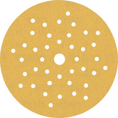 Bosch Accessories EXPERT C470 2608901130 Excenterschuurpapier Geperforeerd Korrelgrootte (num) 180 (Ø) 125 mm 50 stuk(s)