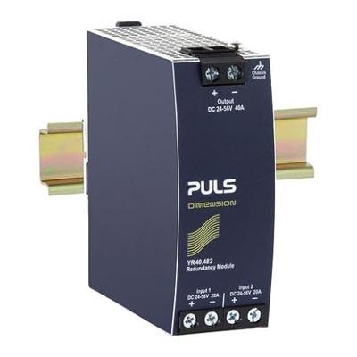 PULS YR40.482 DIN-rail redundantie module 40 A Aantal uitgangen: 1 x