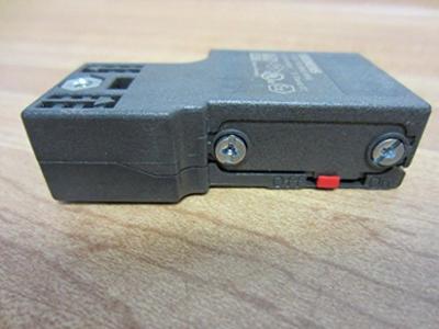 Siemens 6ES7972-0BA52-0XA0 6ES79720BA520XA0 PLC-aansluitstekker