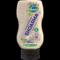 Remia Pittige & Frisse Shoarma Tafelsaus 250 ml bij Jumbo - thumbnail