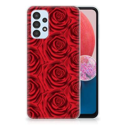 Samsung Galaxy A13 4G | TPU Case | Red Roses Samsung Galaxy A13 4G | TPU Case | Red Roses