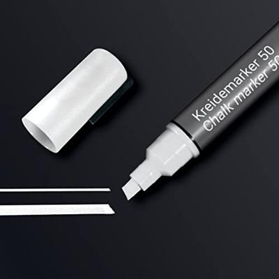 Sigel BA181 Krijtmarker Wit 1 mm, 5 mm N/A