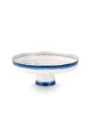 Pip Studio Schaal Metaal Pip & The Blue Bird Blauw - thumbnail