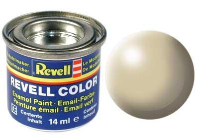 Revell Enamel NR.314 Beige Zijdemat - 14ml