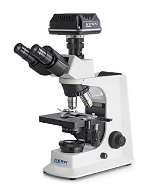 Kern OBL 137C825 OBL 137C825 Doorlichtmicroscoop Trinoculair 1000 x Doorvallend licht