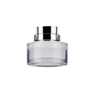 Paulmann Topa Dot 230V-railsysteem lamp URail LED vast ingebouwd 4.9 W LED Chroom, Helder, Satijn Paulmann Topa Dot 230V-railsysteem lamp URail LED vast ingebouwd 4.9 W LED Chroom, Helder, Satijn