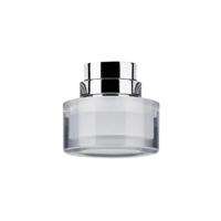 Paulmann Topa Dot 230V-railsysteem lamp URail LED vast ingebouwd 4.9 W LED Chroom, Helder, Satijn - thumbnail