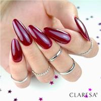 Claresa uv/led gellak 5ml galaxy red - thumbnail
