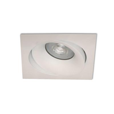 Artdelight GU10 inbouwspotDownel wit - DL 921 WI