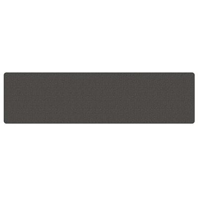 VidaXL Tapijtloper 80x300 cm sisal-look antracietkleurig