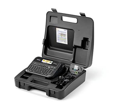 Printer de Tickets Brother PTD610BTVPUR1 - thumbnail