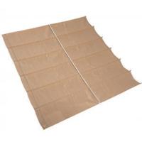 Nesling Coolfit harmonica schaduwdoek zand 2.9 x 3 meter - thumbnail