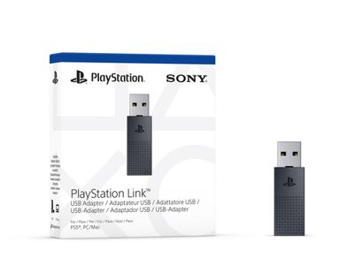 PS5 USB-adapter - PlayStation Link - thumbnail