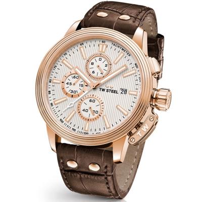 TW Steel CE7014 CEO Adesso Heren Horloge 48mm 10 ATM TW Steel CE7014 CEO Adesso Heren Horloge 48mm 10 ATM