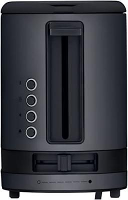 WMF 0414120071 KITCHENminis Broodrooster XXL Zwart - thumbnail