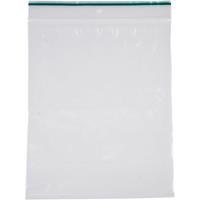 Zip Lock zakjes, afm 6x8 cm, dikte 0,05 mm, 100 stuk/ 1 doos - thumbnail