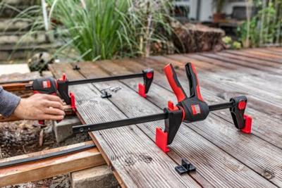 Bessey EZ-TD Montageset