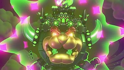 Super Mario Bros Wonder