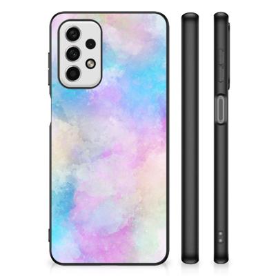 Kleurrijke Telefoonhoesje Samsung Galaxy A23 Watercolor Light