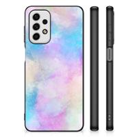 Kleurrijke Telefoonhoesje Samsung Galaxy A23 Watercolor Light - thumbnail