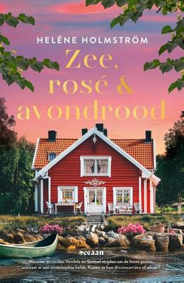Zee, rosé en avondrood - Heléne Holmström - ebook