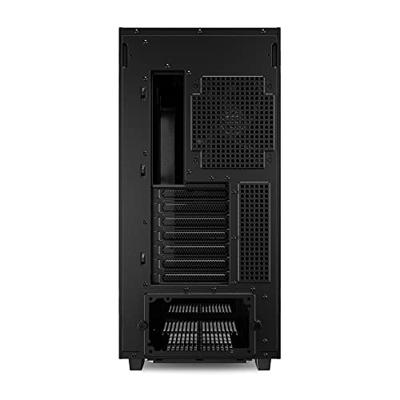 Sharkoon Rebel C50 Black midi tower behuizing - thumbnail