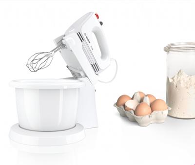 Bosch MFQ2600W CleverMixx Handmixer Wit - thumbnail