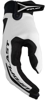 UFO PLAST crosshandschoen "skyline gloves ufo skyline white gr. s