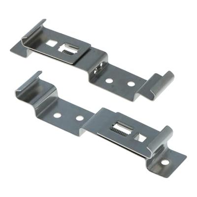 Carpoint Kentekenplaatklemmen Set 2-delig 1363003 Carpoint Kentekenplaatklemmen Set 2-delig 1363003