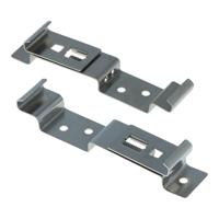 Carpoint Kentekenplaatklemmen Set 2-delig 1363003 - thumbnail