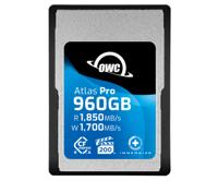 OWC Atlas Pro CFexpress 4.0 Type A 960GB Geheugenkaart - thumbnail