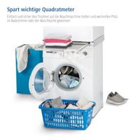 Xavax Tussenbouwset Voor Wasmachines/drogers Geïntegreerd Wasrek - thumbnail