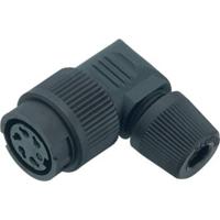 binder 99 0618 70 06-20 Haakse bus Bus, haaks Totaal aantal polen: 6 Serie (ronde connectoren): 678 1 stuk(s) - thumbnail