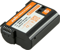 Camera-accu Nikon EN-EL15C - Origineel Jupio - thumbnail