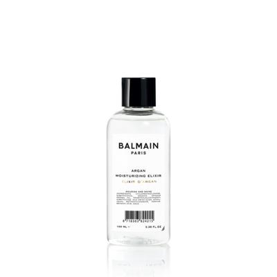 Balmain Hair Couture Argan Moiturizing Elixir Olie 100ml