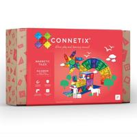 Connetix Mega 212 stuks - thumbnail