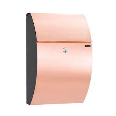 Allux Brievenbus 7000 Roodkoper - 40700050