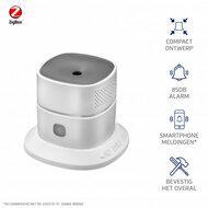 KlikAanKlikUit Slimme draadloze koolmonoxidemelder ZCO-900 KlikAanKlikUit Slimme draadloze koolmonoxidemelder ZCO-900