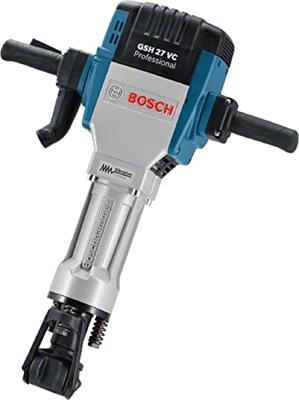 Bosch Professional GSH 27 VC -Sloophamer 2000 W 62 J