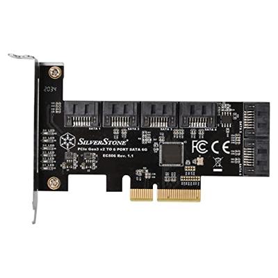 SilverStone SST-ECS06 serial-ata controller - thumbnail