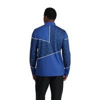 Spyder Vital 1/2 Zip Skipully Heren S - thumbnail