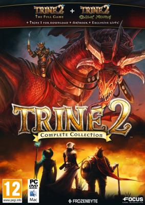 Trine 2 Complete Collection Trine 2 Complete Collection