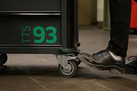 Stahlwille 98830177 Werkplaatswagen Kleur (specifiek): Zwart, Groen - thumbnail