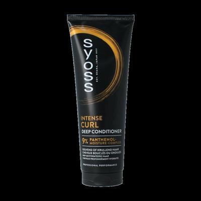 Syoss Intens Curl Deep Conditioner Syoss Intens Curl Deep Conditioner