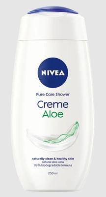 Nivea Douchecrème Aloë
