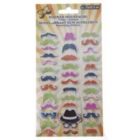 Eddy toys snorren stickervel 38 delig - thumbnail