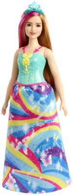 Barbie tienerpop Dreamtopia: Princess meisjes 30 cm blauw Barbie tienerpop Dreamtopia: Princess meisjes 30 cm blauw
