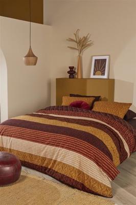 Beddinghouse Beddinghouse Lowie Terra 200x200/220 cm