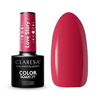 Claresa uv/led gellak 5ml love story 7 - thumbnail