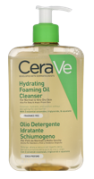 CeraVe Hydrating Foaming Oil Cleanser 473 ml - thumbnail